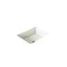 Kohler Verticyl 19-3/4 in. Rectangular Undermount Bathroom Sink