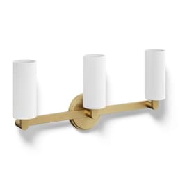 Kohler Orime Three-Light Sconce