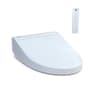 TOTO WASHLET C5 Bidet Toilet Seat, Elongated