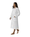 Coyuchi Unisex Organic Waffle Robe