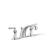 Kohler Devonshire Widespread Bathroom Sink Faucet, 1.2 gpm