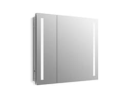 Kohler Verdera 34 x 30 in. Two-Door Lighted Medicine Cabinet