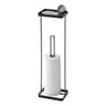 Yamazaki Home Tower Toilet Paper Stand