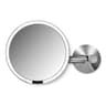simplehuman Wall Mount Sensor Mirror