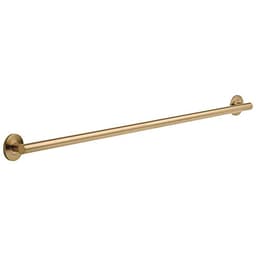 Delta 42 in. Contemporary Decorative ADA Grab Bar, Chrome