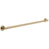 Delta 42 in. Contemporary Decorative ADA Grab Bar, Chrome