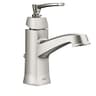 Moen Conway One-Handle High Arc Bathroom Faucet