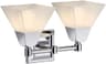 Kohler Memoirs Two-Light Sconce