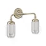 Kohler Artifacts Two-Light Sconce
