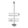simplehuman simplehuman Hanging Shower Caddy, Over Door