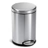 simplehuman 4.5L Round Step Can