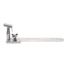 Brondell CleanSpa Luxury Hand-Held Bidet with Mounted Holster
