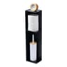 Yamazaki Home Tower Bathroom Organizer