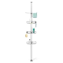 simplehuman simplehuman Tension Shower Caddy, 9 ft