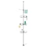 simplehuman simplehuman Tension Shower Caddy, 9 ft