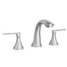 Moen Findlay Two-Handle Widespread Bathroom Faucet