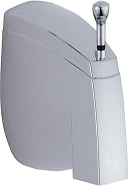 Delta Tub Spout, Pull-Up Diverter, Chrome (Slip-On)