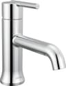 Delta Trinsic Single Handle Bathroom Faucet