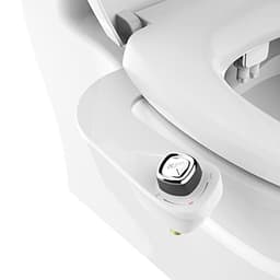 Bio Bidet by Bemis Bio Bidet SlimEdge Bidet Attachment