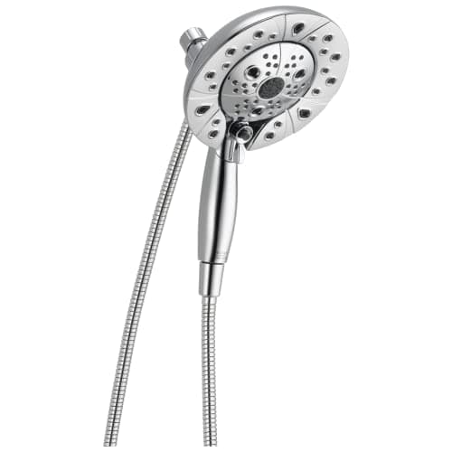 Delta In2ition Two-in-One Shower, 1.75 GPM