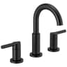 Delta Nicoli Two Handle Widespread Bathroom Faucet