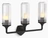 Kohler Occasion Three-Light Vanity Fixture