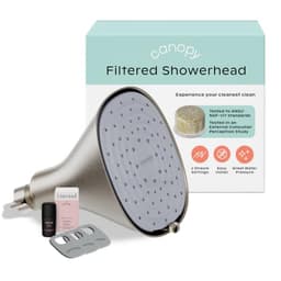 Canopy Canopy Filtered Showerhead