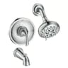 Moen Idora Posi-Temp Tub/Shower Faucet with Valve