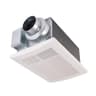 Panasonic WhisperWarm DC Fan with Heater, 50-80-110 CFM