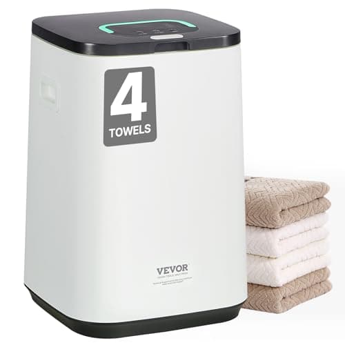 VEVOR 20-Liter Towel Warmer Bucket