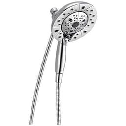 Delta Delta In2ition Two-in-One Shower, 2.5 GPM