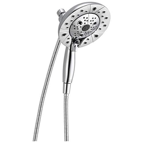 Delta In2ition Two-in-One Shower, 2.5 GPM