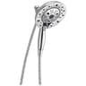 Delta Delta In2ition Two-in-One Shower, 2.5 GPM