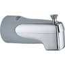 Moen Tub Diverter Spout with 1/2 in. IPS Connection, Chrome