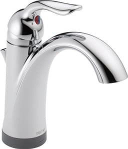 Delta Lahara Touch2O Bathroom Faucet with Touchless Technology