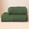 Viva Maison Handwoven 4-Layer Muslin Turkish Cotton Towel
