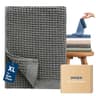 ONSEN ONSEN Supima Waffle Bath Sheet