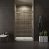 Kohler Levity Bypass Shower Door, 1/4 in. Crystal Clear Glass