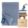 ONSEN ONSEN Supima Waffle Bath Towel