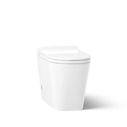 Kohler Leap One-Piece Elongated Smart Toilet, Dual-Flush
