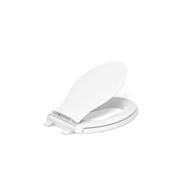 Kohler Transitions Quiet-Close Elongated Toilet Seat