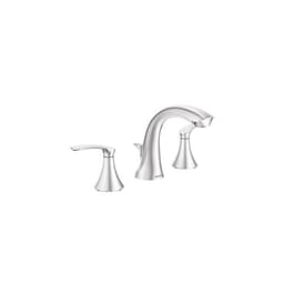 Moen Darcy Two-Handle High Arc Bathroom Faucet