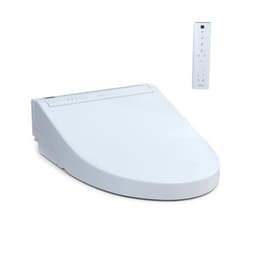 TOTO WASHLET C5 Bidet Toilet Seat, Elongated