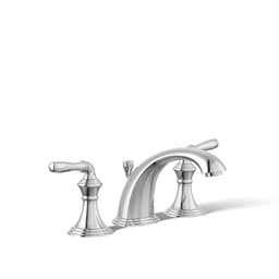 Kohler Devonshire Widespread Bathroom Sink Faucet, 1.2 gpm