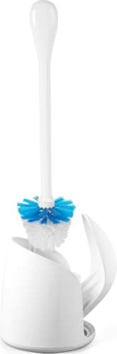 OXO Good Grips Compact Toilet Brush & Canister