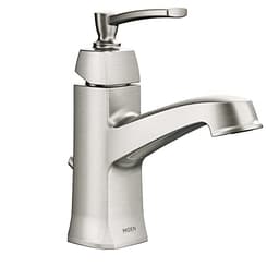 Moen Conway One-Handle High Arc Bathroom Faucet