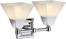 Kohler Memoirs Two-Light Sconce