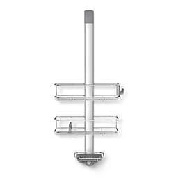 simplehuman simplehuman Hanging Shower Caddy, Over Door