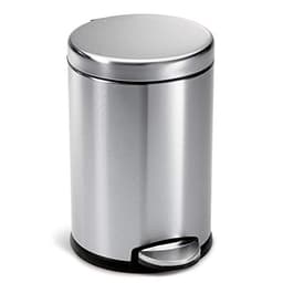 simplehuman 4.5L Round Step Can