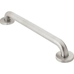 Moen Home Care 16 in. Concealed Screw Grab Bar, Stainless